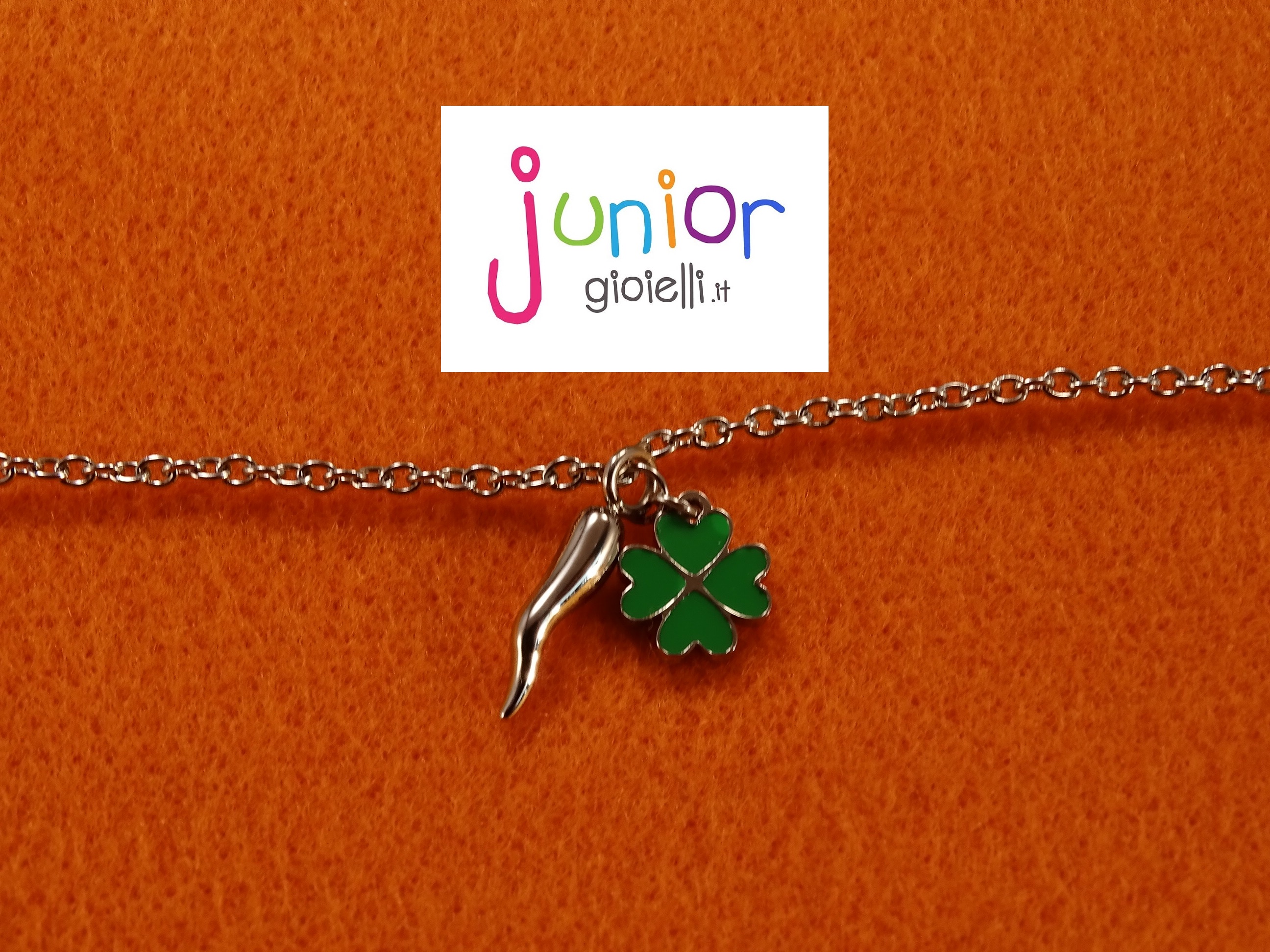DSC07228 Bracciale Cornetto Junior Gioielli Torino