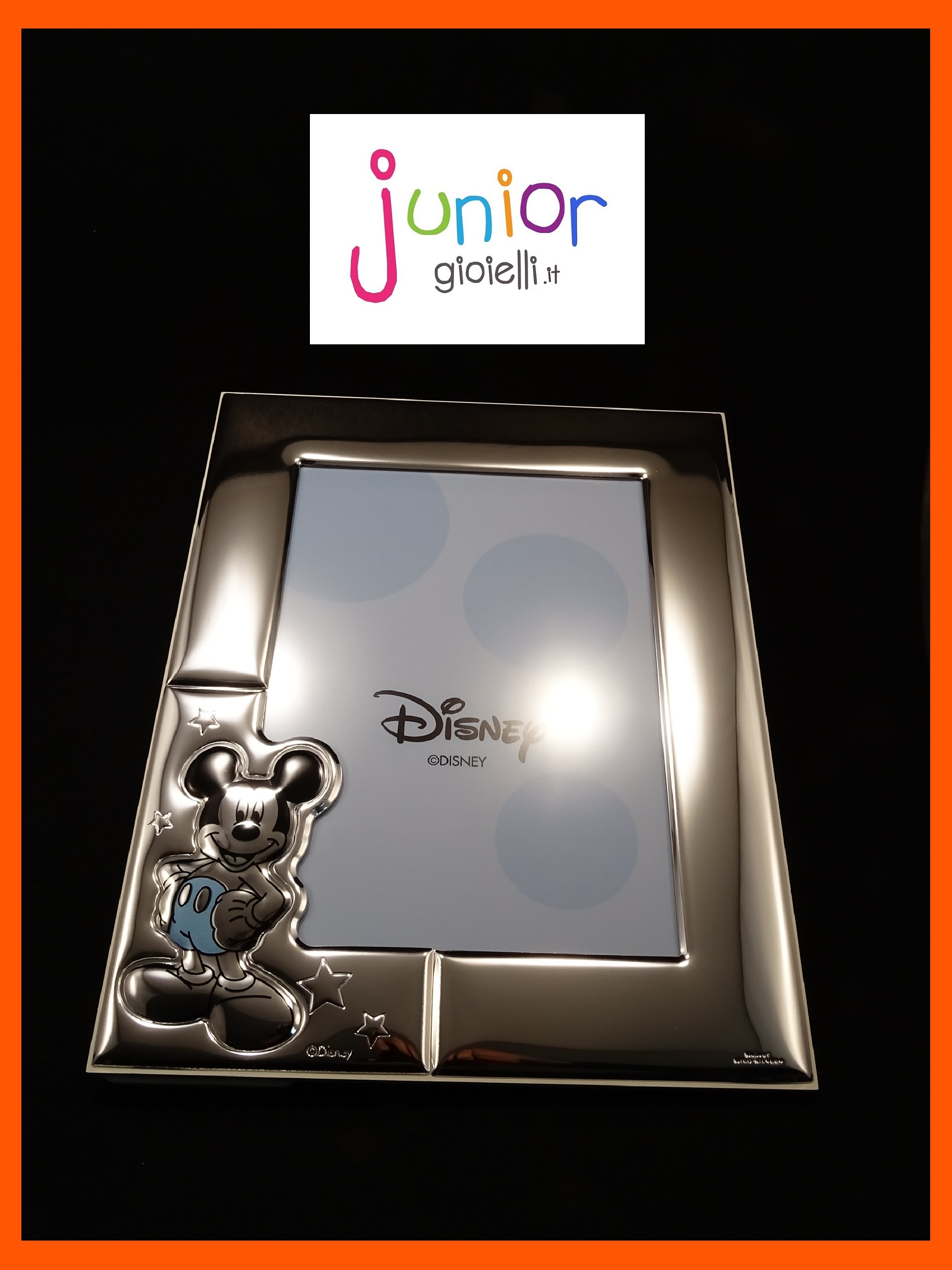 DSC07258 Cornice Disney Topolino - Junior Gioielli Torino
