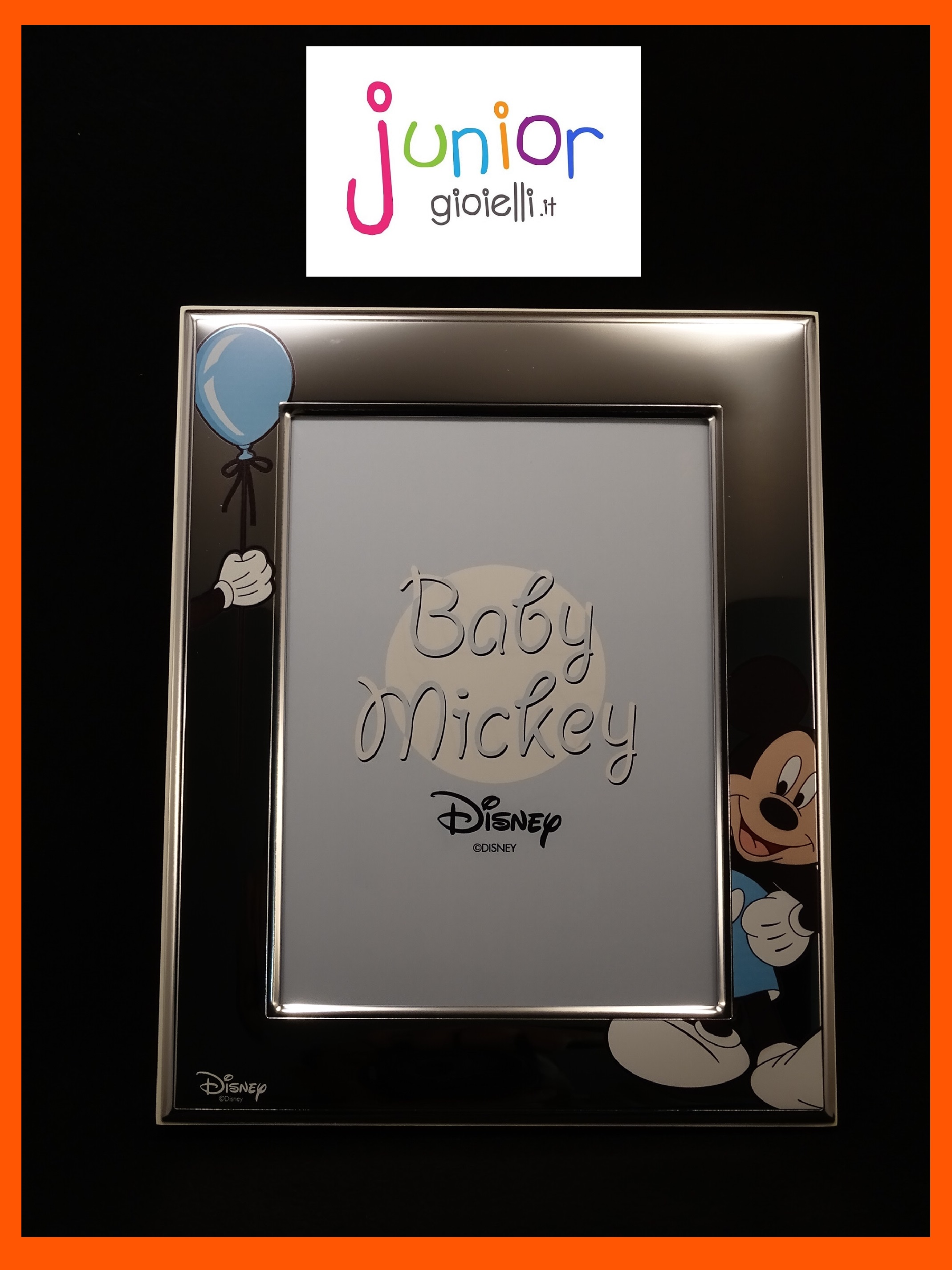 DSC07259 Cornice Disney Topolino Junior Gioielli Torino