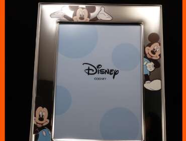 Cornice Topolino Junior Gioielli Torino