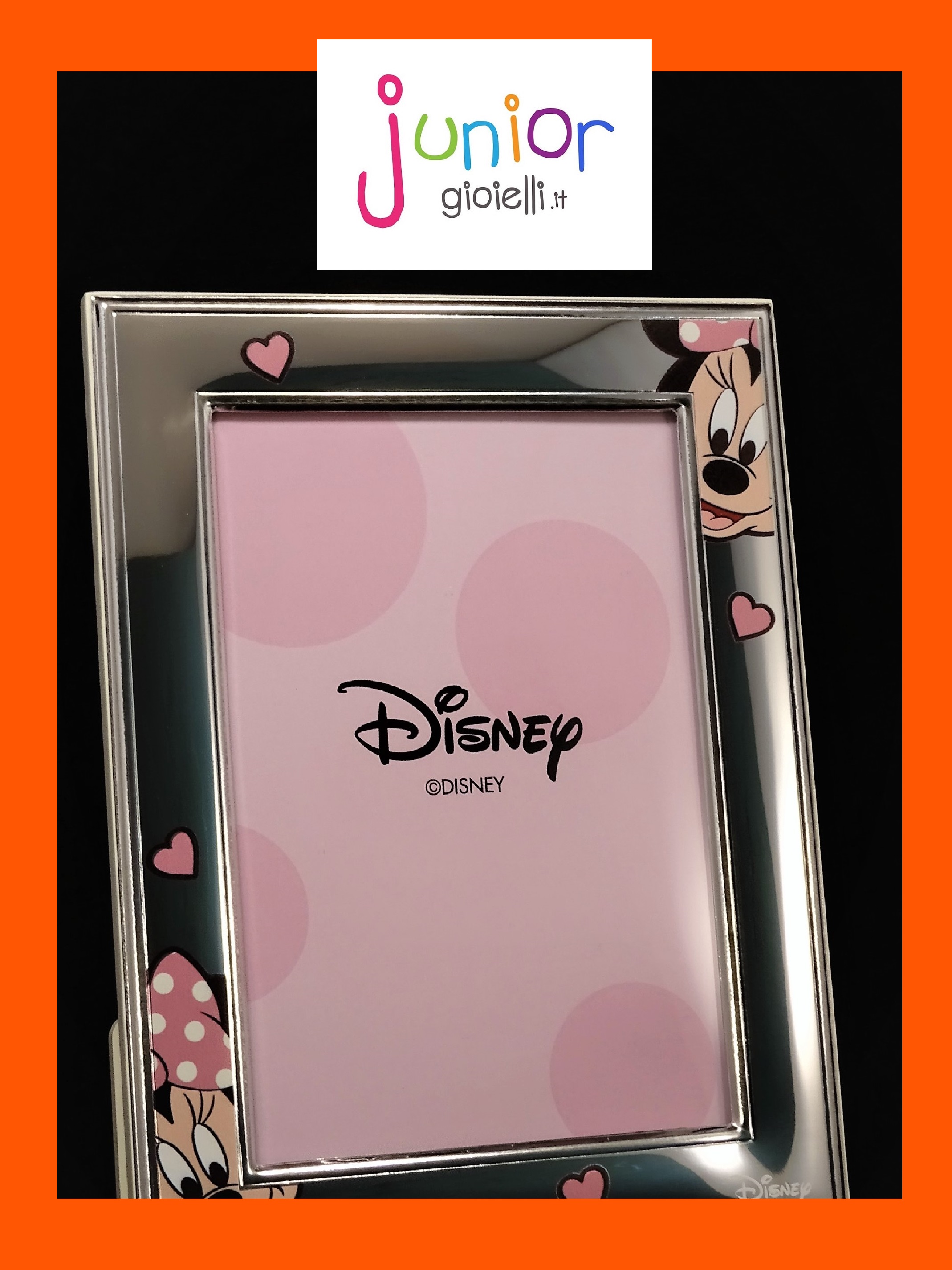 DSC07267 Cornice Minnie Disney - Junior Gioielli Torino