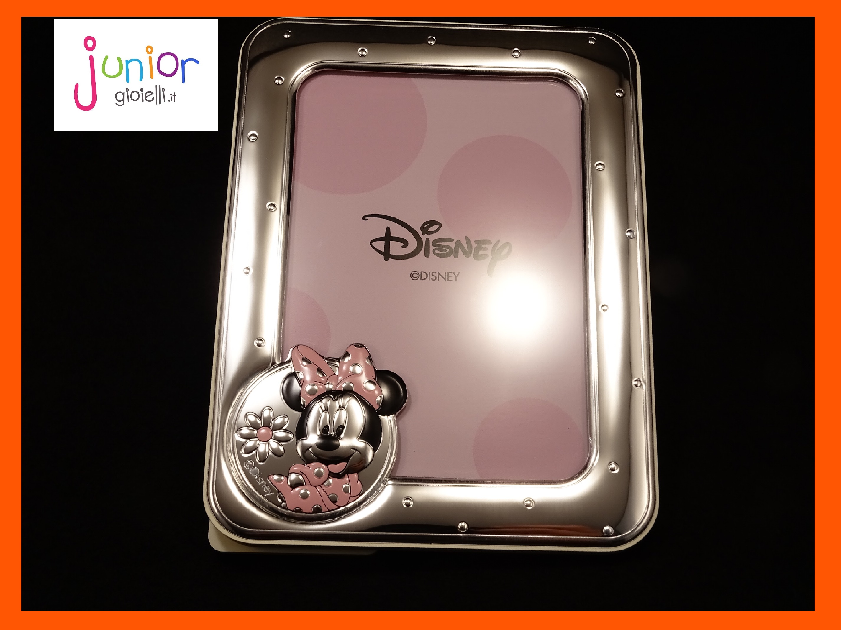 minny Cornice Disney Minnie Junior Gioielli Torino